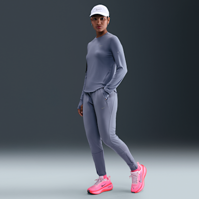 Nike Swift Women's Dri-FIT Mid-Rise Running Pants. Nike.com